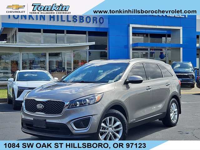 2017 Kia Sorento LX