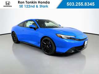 2026 Honda Prelude