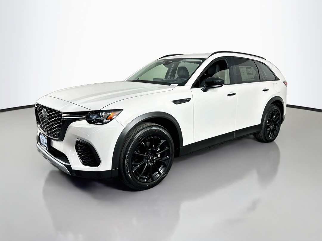 2026 MAZDA Cx-70 3.3 Turbo Premium - Image 3