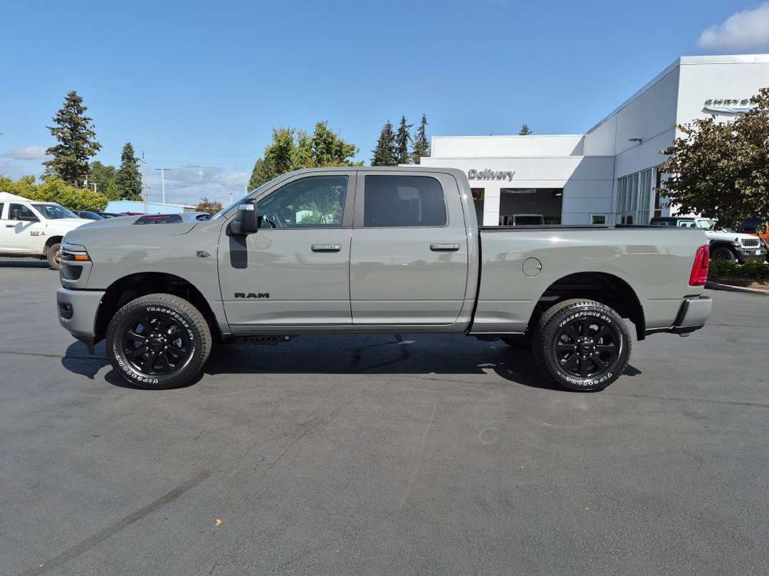 2027 Ram 2500 Laramie - Image 3