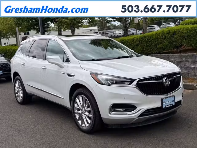 2021 Buick Enclave Premium Group