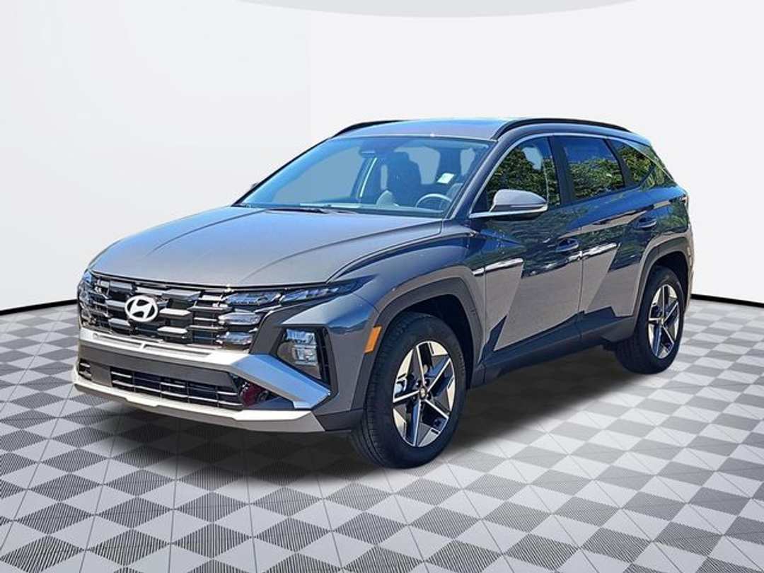 2026 Hyundai Tucson SEL Premium - Image 2