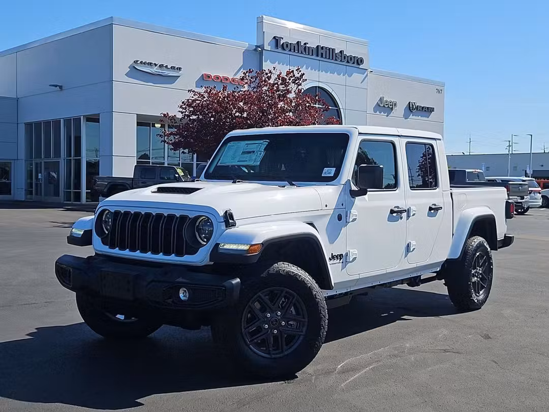 2026 Jeep Gladiator Sport S - Image 2