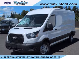 2026 Ford Transit-250 Base