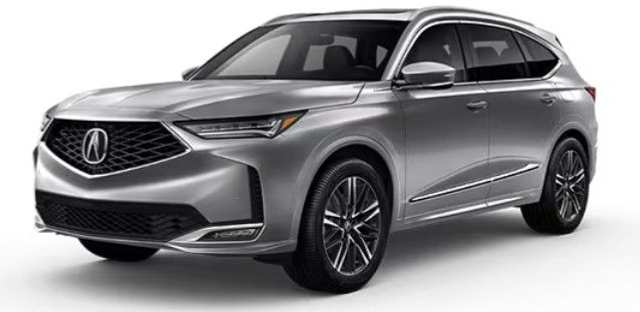2026 Acura MDX Advance Package