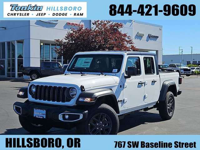 2026 Jeep Gladiator Sport