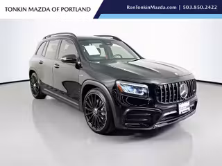 2025 Mercedes-Benz GLB GLB 35 AMG®