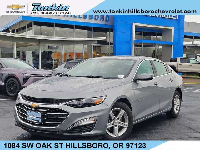 2025 Chevrolet Malibu LS