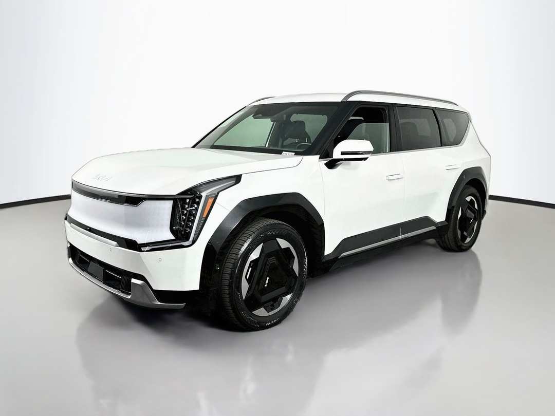 2024 Kia Ev9 Land - Image 3
