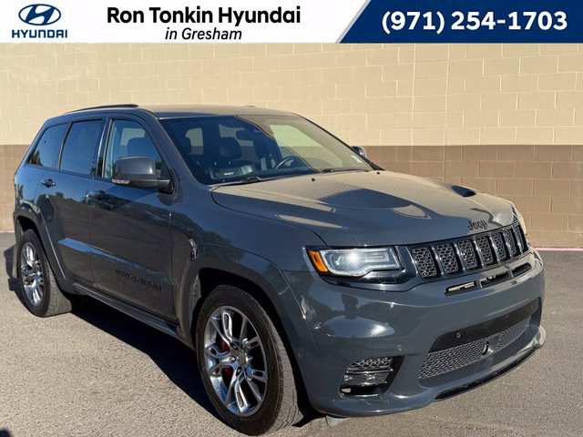 2018 Jeep Grand Cherokee SRT