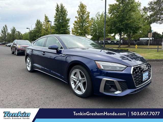2022 Audi A5 Sportback Prestige OneOwner