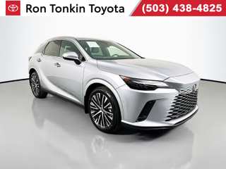 2025 Lexus RX 350h Premium Plus