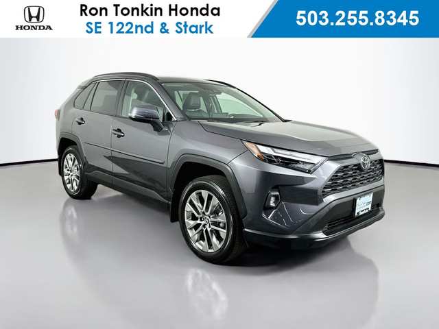 2024 Toyota Rav4 XLE Premium