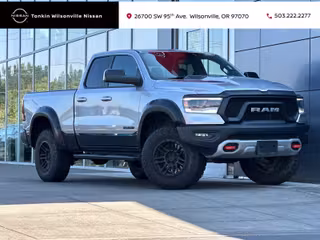 2019 Ram 1500 Rebel