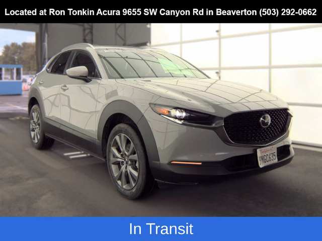 2025 MAZDA Cx-30 2.5 S Preferred Package