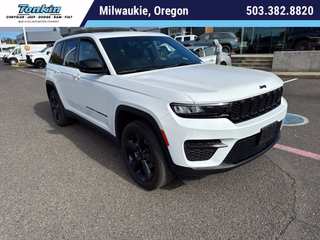 2023 Jeep Grand Cherokee Altitude X