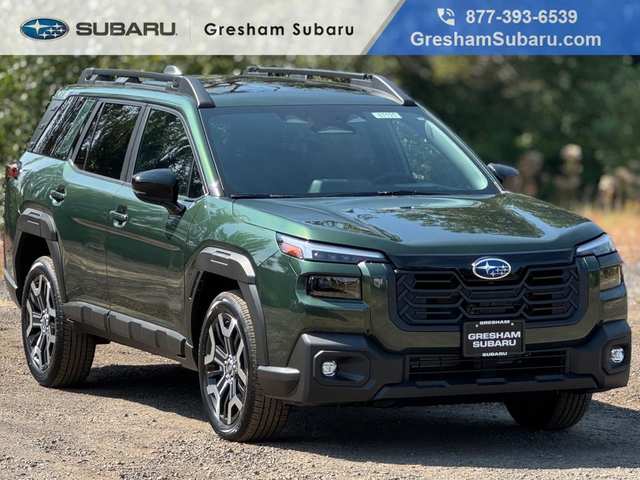 2026 Subaru Outback Touring XT