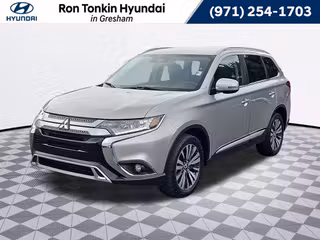 2020 Mitsubishi Outlander SEL