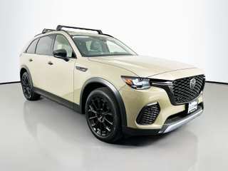 2026 MAZDA Cx-70 3.3 Turbo Premium