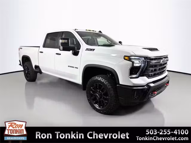 2026 Chevrolet Silverado 2500Hd LT