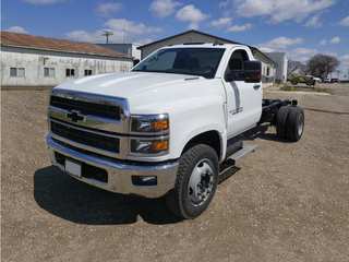 2022 Chevrolet Silverado 5500Hd