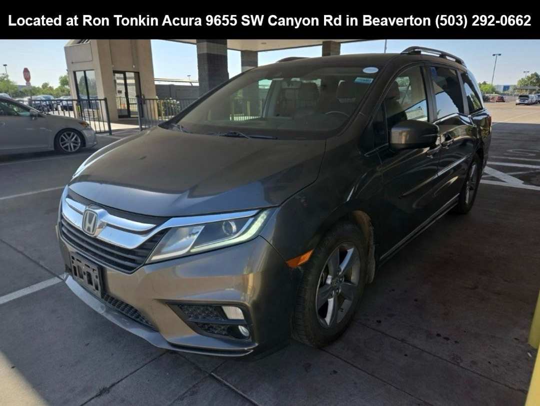 2018 Honda Odyssey EXL - Image 3
