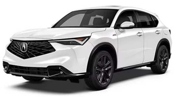2026 Acura Adx ASpec Package