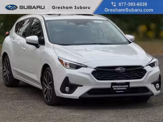 2026 Subaru Impreza Sport