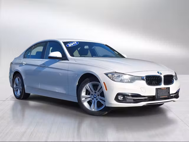 2017 BMW 3 Series 330i