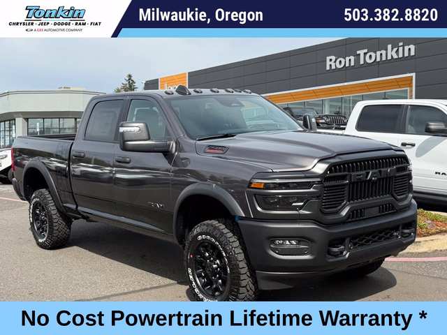 2026 Ram 2500 Power