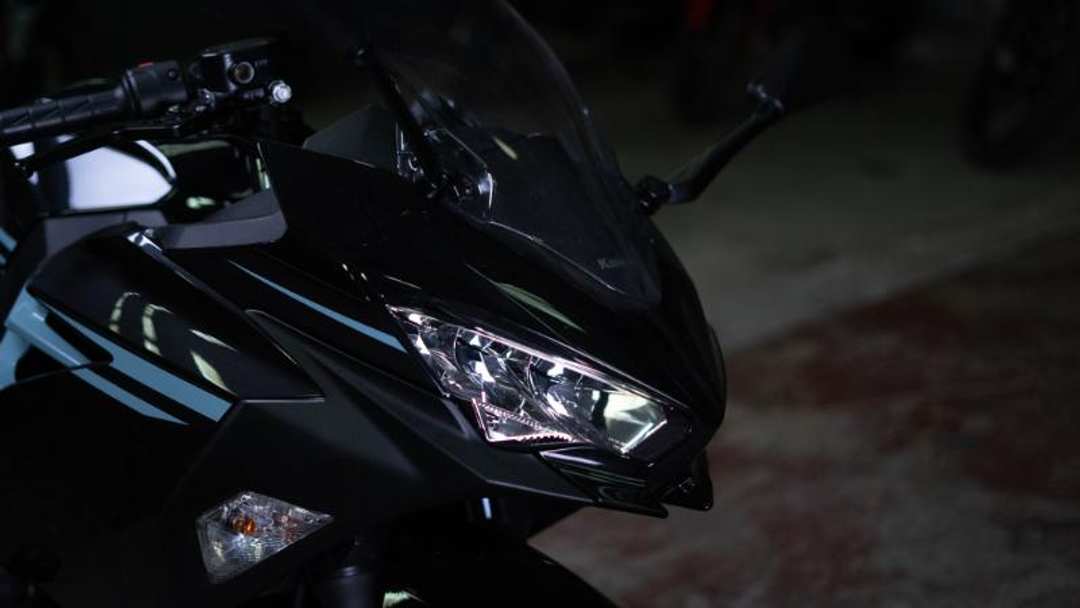 2020 KAWASAKI Ninja 400 - Image 2