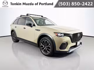 2025 MAZDA Cx-70 Phev Premium