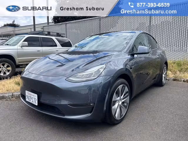 2021 Tesla Model Y Long Range