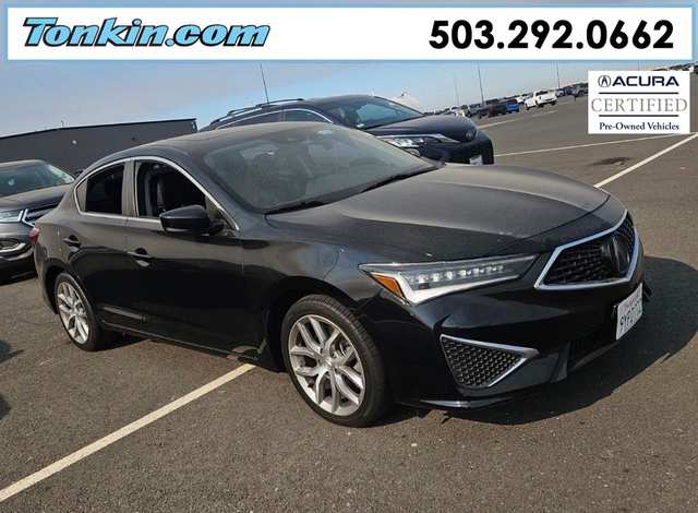 2020 Acura Ilx Base