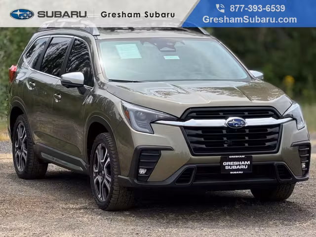 2023 Subaru Ascent Limited