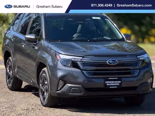 2026 Subaru Forester Sport Hybrid