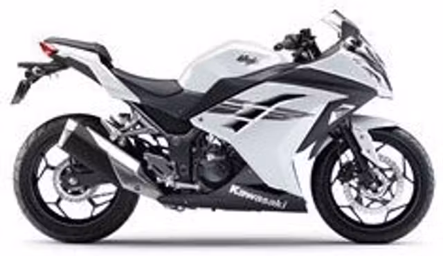 2017 Kawasaki Ninja 300