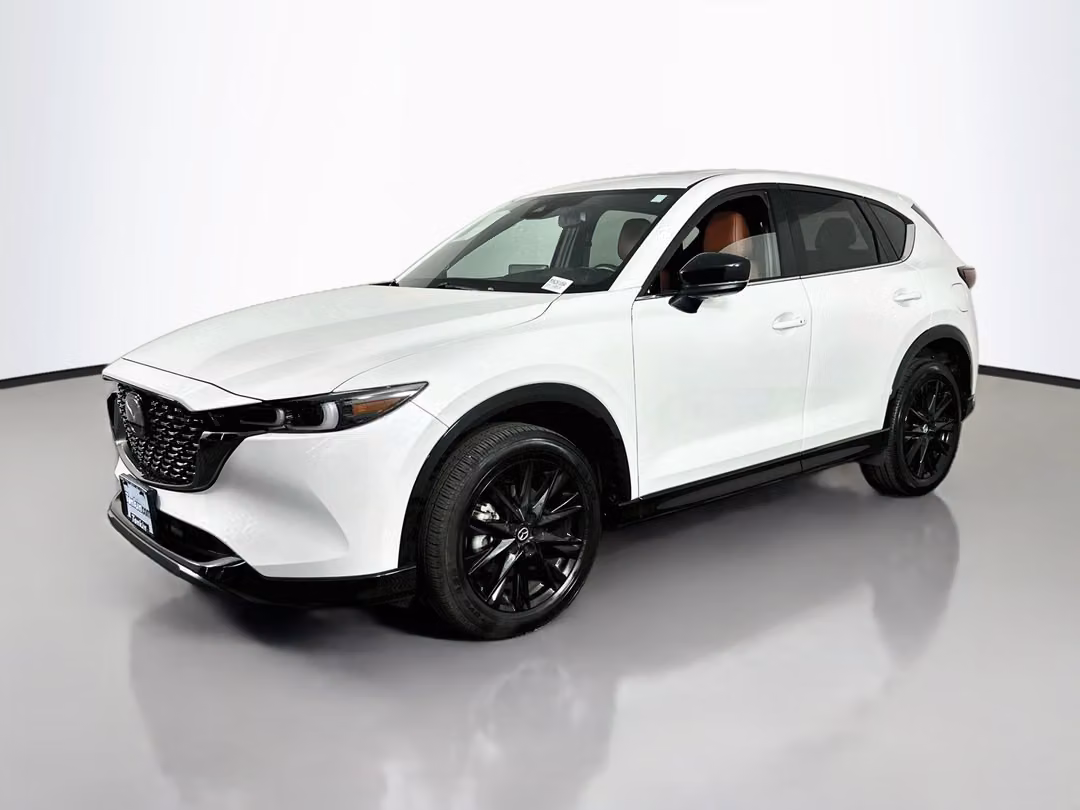 2024 MAZDA CX-5 2.5 Carbon Turbo - Image 3