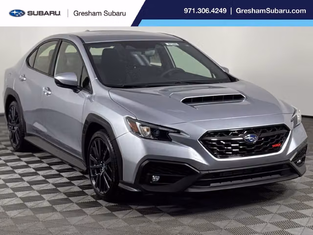2026 Subaru WRX Premium