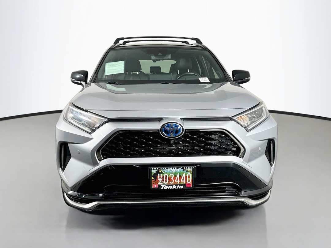 2021 Toyota Rav4 Prime XSE - Image 2
