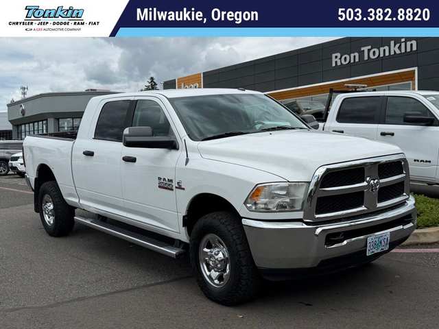 2013 Ram 2500 SLT