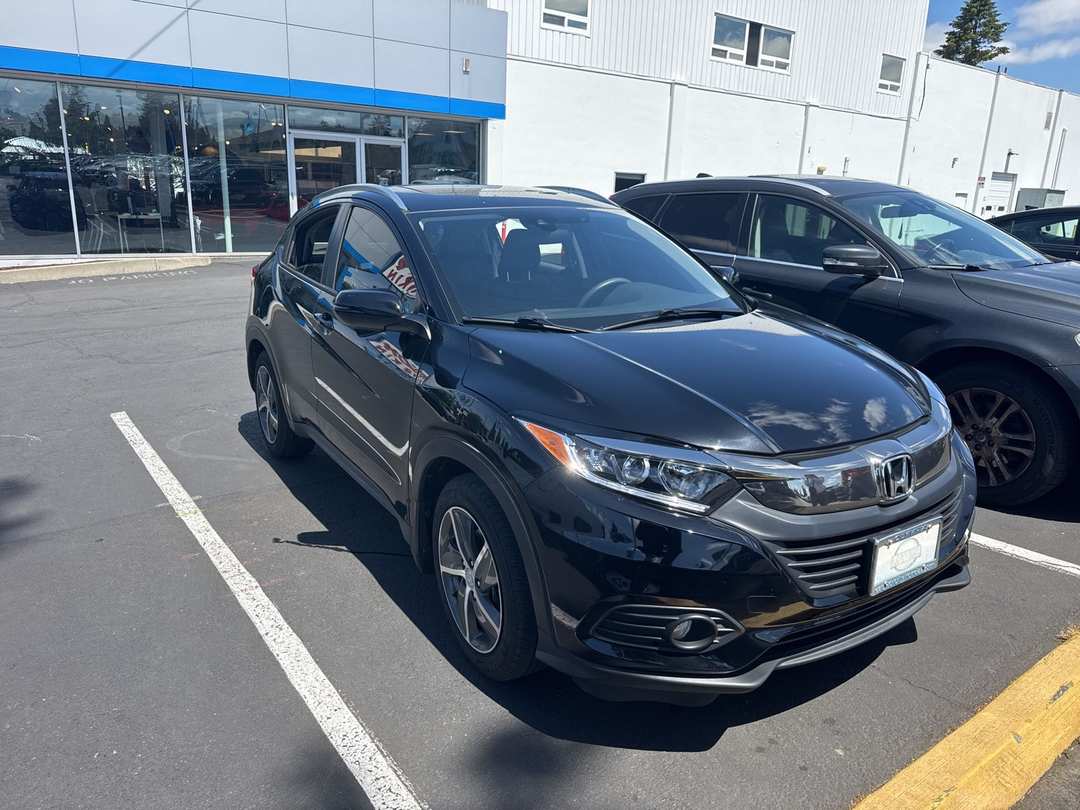 2022 Honda HR-V EX - Image 2