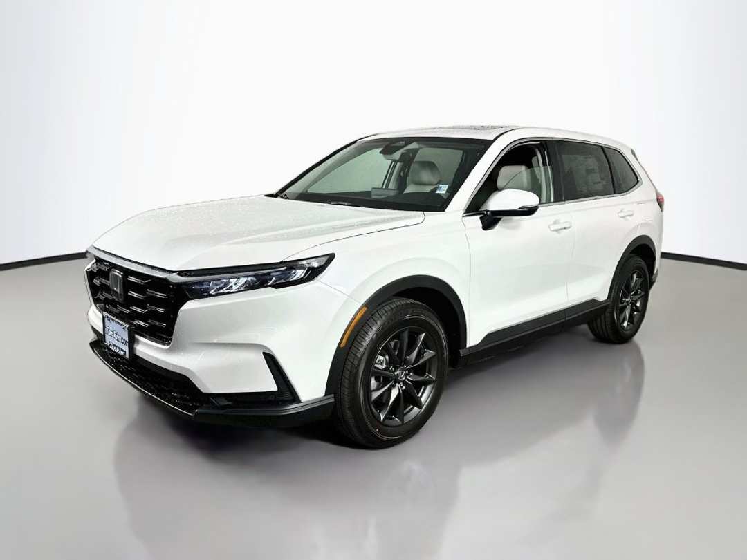 2027 Honda CR-V EXL - Image 3