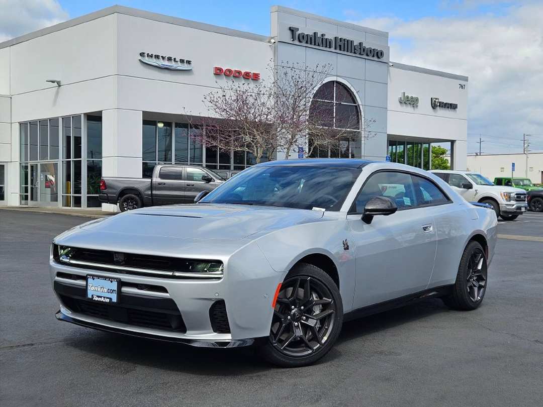 2026 Dodge Charger Scat Pack Plus - Image 2