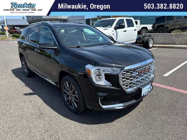 2022 GMC Terrain Denali