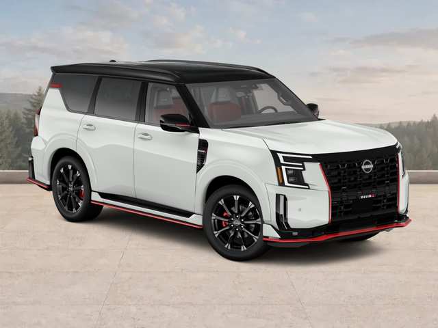 2026 Nissan Armada NISMO