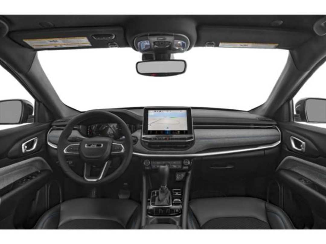 2026 Jeep Compass Limited Altitude - Photo 7
