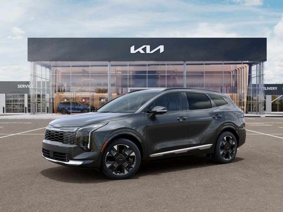 2027 Kia Sportage Hybrid SXPrestige - Image 3