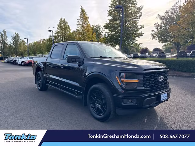 2025 Ford F-150 STX