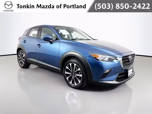 2019 MAZDA CX-3 Touring